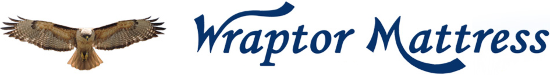 Wraptor Mattress Sticky Logo